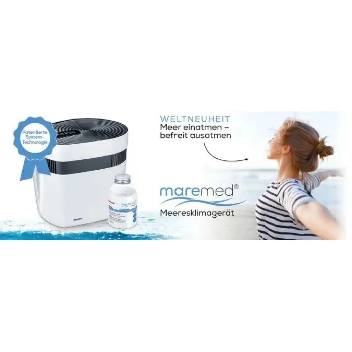 Очисник повітря Beurer MK 500