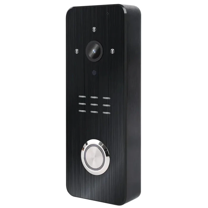 Вызывная панель SEVEN CP-7507 FHD Black