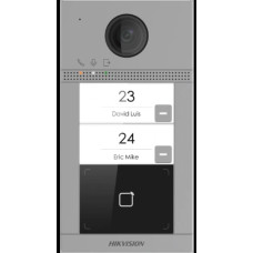 IP-вызывная панель Hikvision DS-KV8213-WME1(C)/Flush