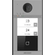 IP-вызывная панель Hikvision DS-KV8213-WME1(C)/Flush