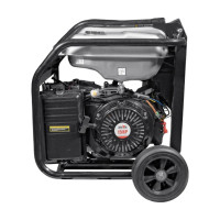 Генератор бензиновый Bison BS6500-3 Black (41-00407)