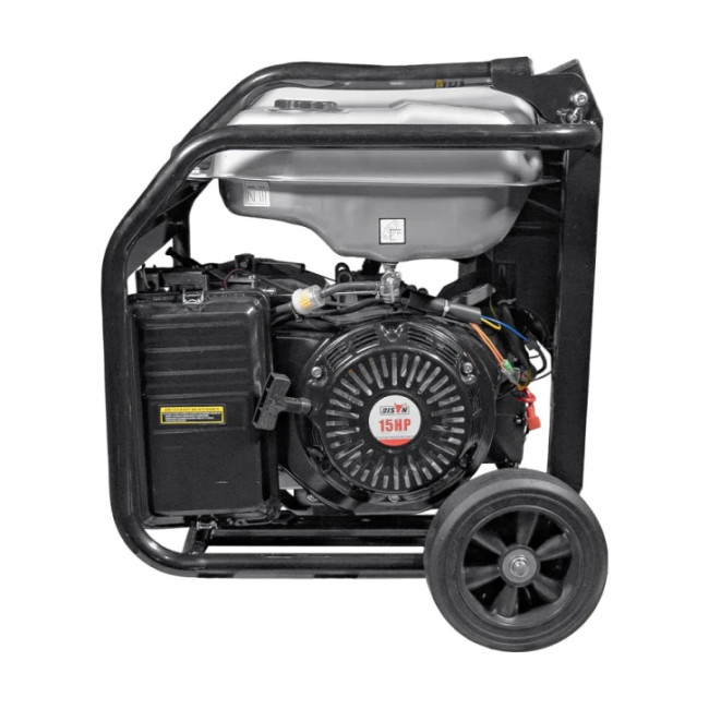 Генератор бензиновый Bison BS6500-3 Black (41-00407)