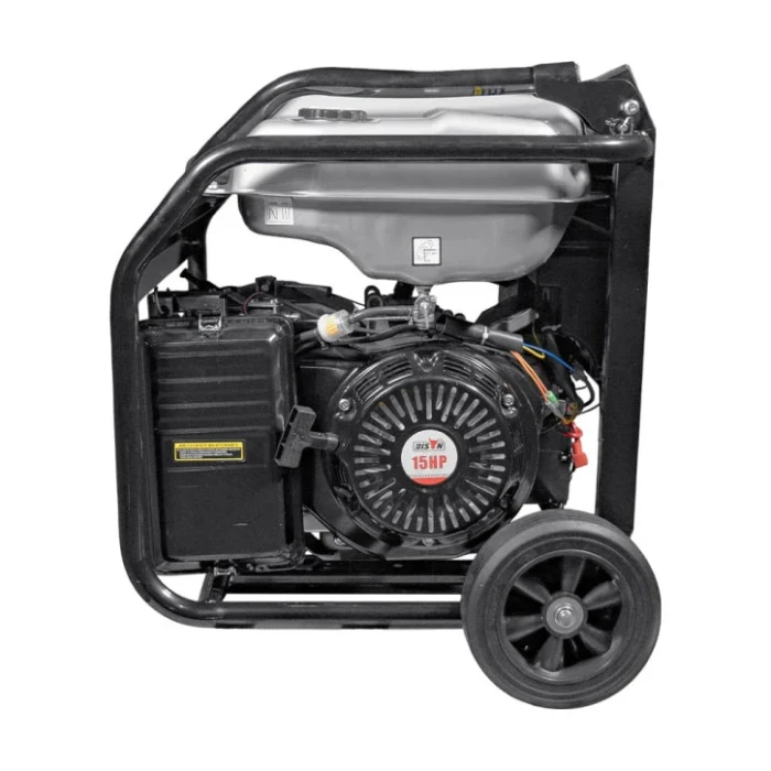 Генератор бензиновый Bison BS6500-3 Black (41-00407)