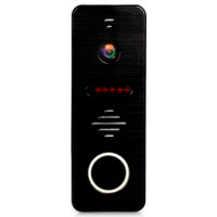 Виклична панель Light Vision RIO FHD Black (82-00213)