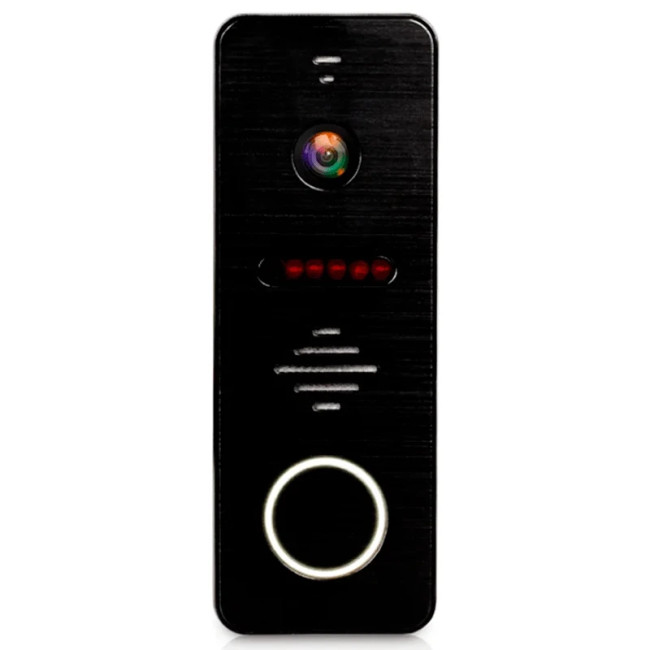Вызывная панель Light Vision RIO FHD Black (82-00213)