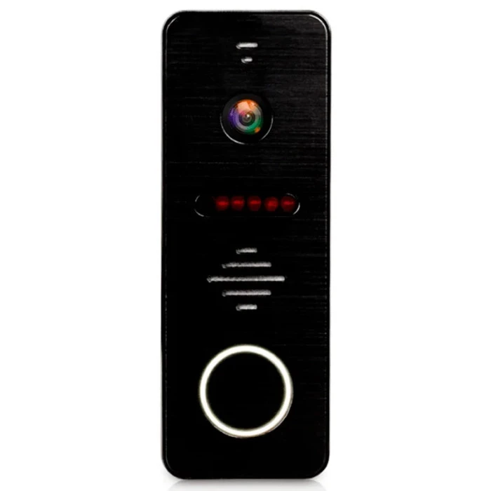 Вызывная панель Light Vision RIO FHD Black (82-00213)