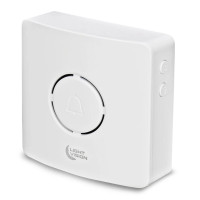 Відеодзвінок Light Vision VLC-DR10T WiFi Black (75-00153)