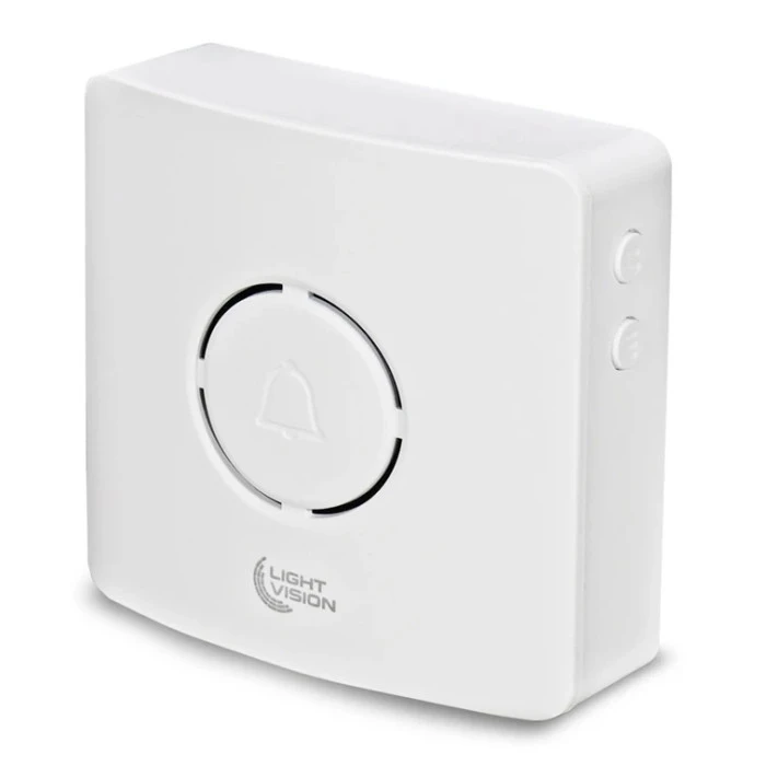 Видеозвонок Light Vision VLC-DR10T WiFi Black (75-00153)