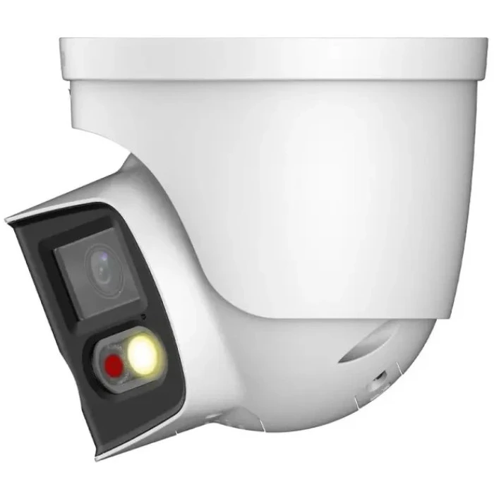 IP-видеокамера Dahua DH-IPC-PDW3849-A180-AS-PV (2.8) White