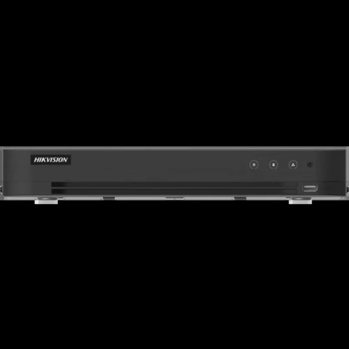 Гибридный видеорегистратор Hikvision iDS-7216HQHI-M1/XT Black