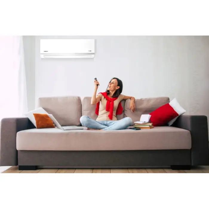 Кондиціонер спліт-система Ardesto ACM-24ERP-R32-WF-AG-S