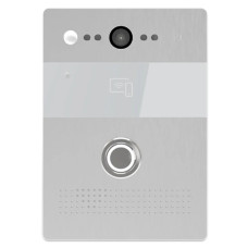 IP вызывная панель Bas-IP AV-07B Silver