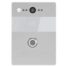 IP вызывная панель Bas-IP AV-07B Silver