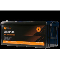 Аккумулятор EnerGo LiFePO4 24V 100Ah (NRG-KM24100LF-BX)