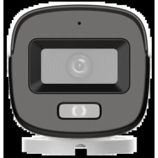 Уличная Turbo HD видеокамера Hikvision DS-2CE10DF3T-LFS (3.6мм) White