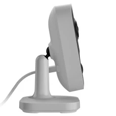 Wi-Fi камера відеоспостереження з ІЧ датчиком руху та вбудованим ШІ Ajax IndoorCam White (111566.303.WH1)