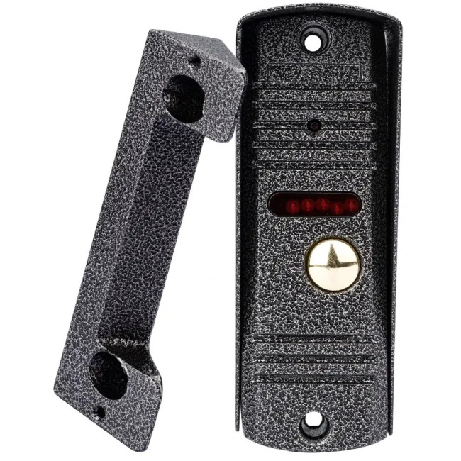 Вызывная панель SEVEN CP-7506 Silver