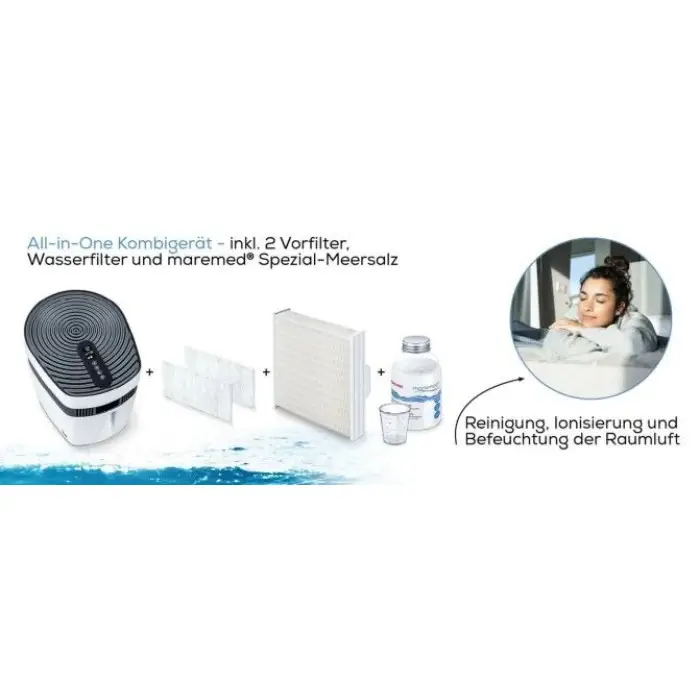 Очисник повітря Beurer MK 500