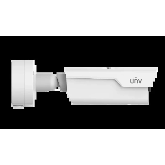 IP-відеокамера Uniview PKC2640@Z80-IR-P (8-32) White