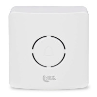 Відеодзвінок Light Vision VLC-DR10T WiFi Black (75-00153)