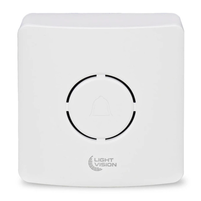 Видеозвонок Light Vision VLC-DR10T WiFi Black (75-00153)