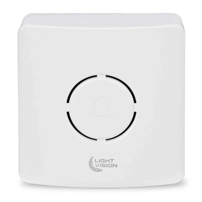 Видеозвонок Light Vision VLC-DR10T WiFi Black (75-00153)