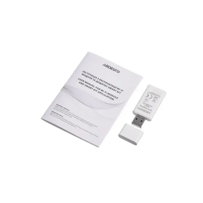 Кондиціонер спліт-система Ardesto ACM-24ERP-R32-WF-AG-S