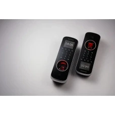 Біометричний термінал обліку робочого часу Suprema BioStation L2 (BSL2-OM)