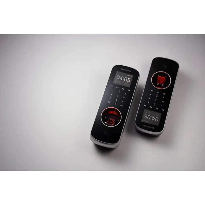 Біометричний термінал обліку робочого часу Suprema BioStation L2 (BSL2-OM)