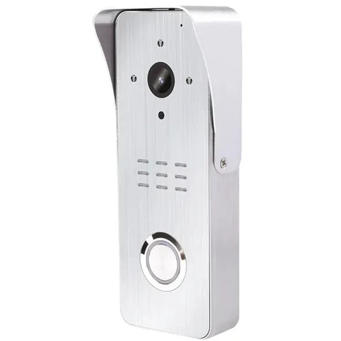 Вызывная панель SEVEN CP-7507 FHD Silver