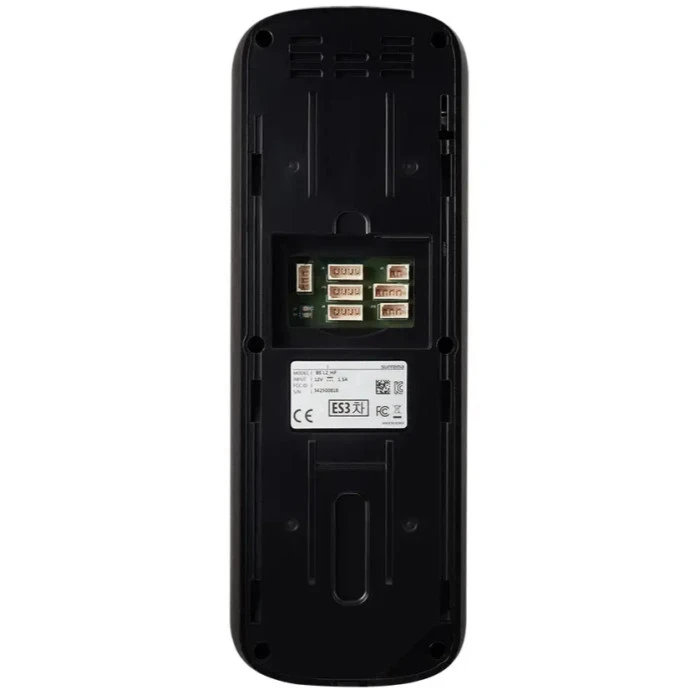 Біометричний термінал обліку робочого часу Suprema BioStation L2 (BSL2-OE)