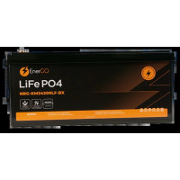 Аккумулятор EnerGo LiFePO4 24V 200Ah (NRG-KM24200LF-BX)