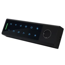 Біометричний контролер доступу SEVEN CR-7477BF-P Mifare Black