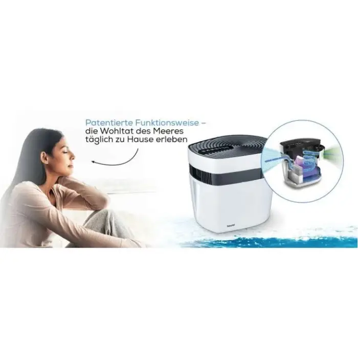 Очисник повітря Beurer MK 500