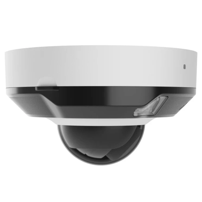 Дротова охоронна IP-камера Ajax DomeCam Mini HL (8 Mp/4 mm) White (126275.214.WH1)