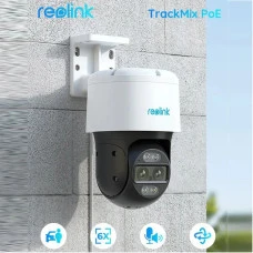 IP-видеокамера Reolink TrackMix Series G770 White