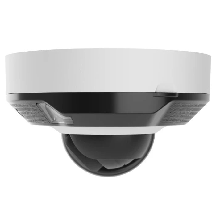 Дротова охоронна IP-камера Ajax DomeCam Mini HL (8 Mp/2,8 mm) White (126273.214.WH1)
