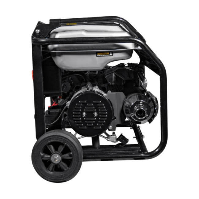 Генератор бензиновый Bison BS6500-3 Black (41-00407)