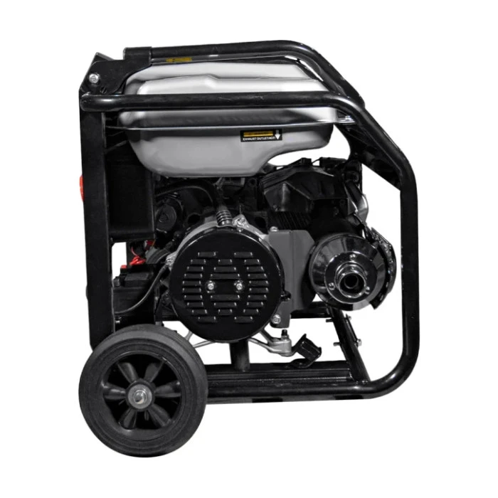 Генератор бензиновый Bison BS6500-3 Black (41-00407)