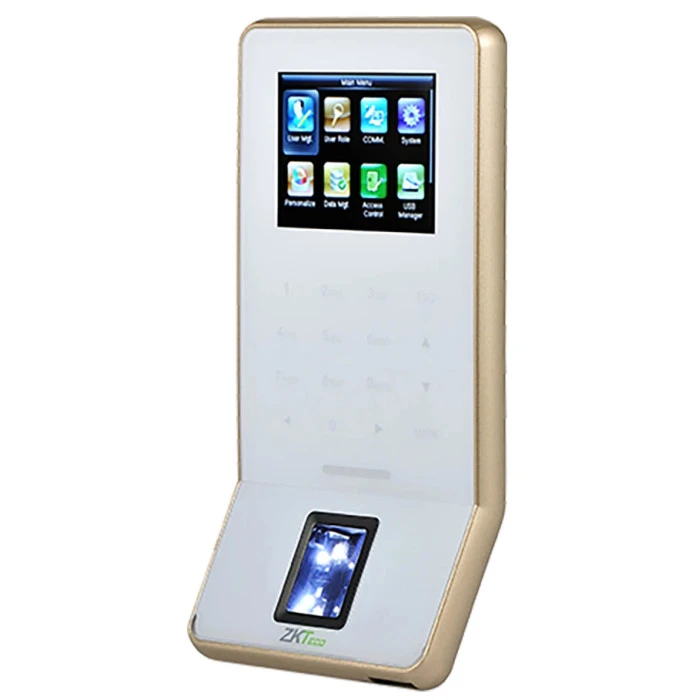 Біометричний термінал ZKTeco F22-ID