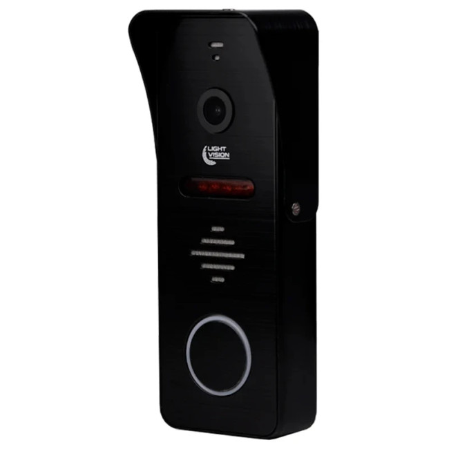 Вызывная панель Light Vision RIO FHD Black (82-00213)