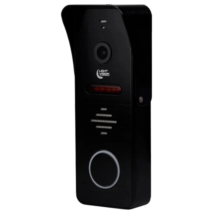 Вызывная панель Light Vision RIO FHD Black (82-00213)