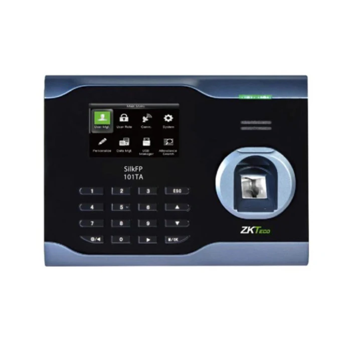 Біометричний термінал ZKTECO SilkFP-101TA (ID) ZKTeco 6652