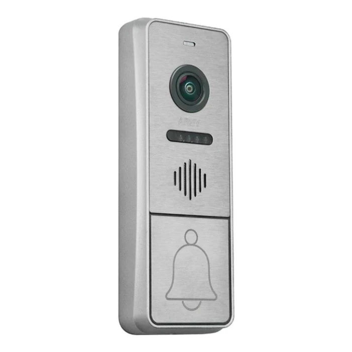 Вызывная панель Arny AVP-NG420 1MPX Silver