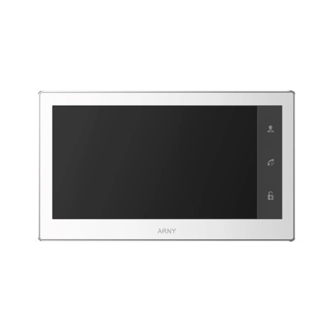 Видеодомофон Arny AVD-740 2MPX White