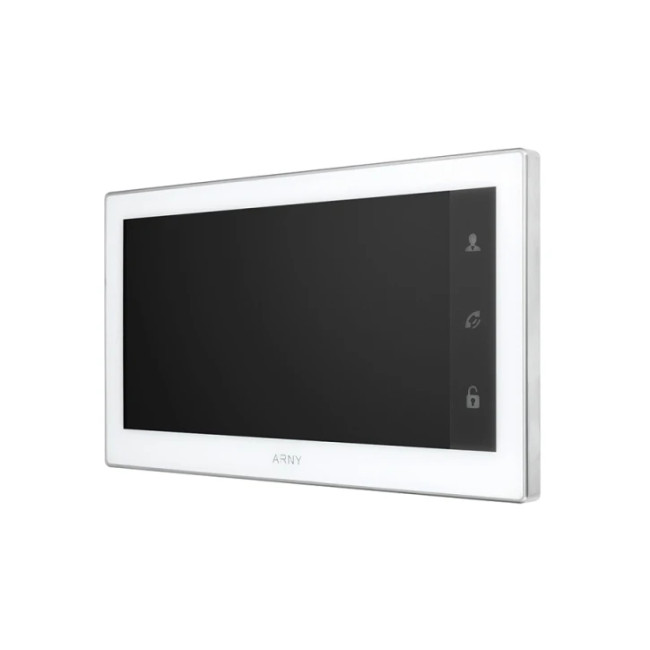 Видеодомофон Arny AVD-740 2MPX White