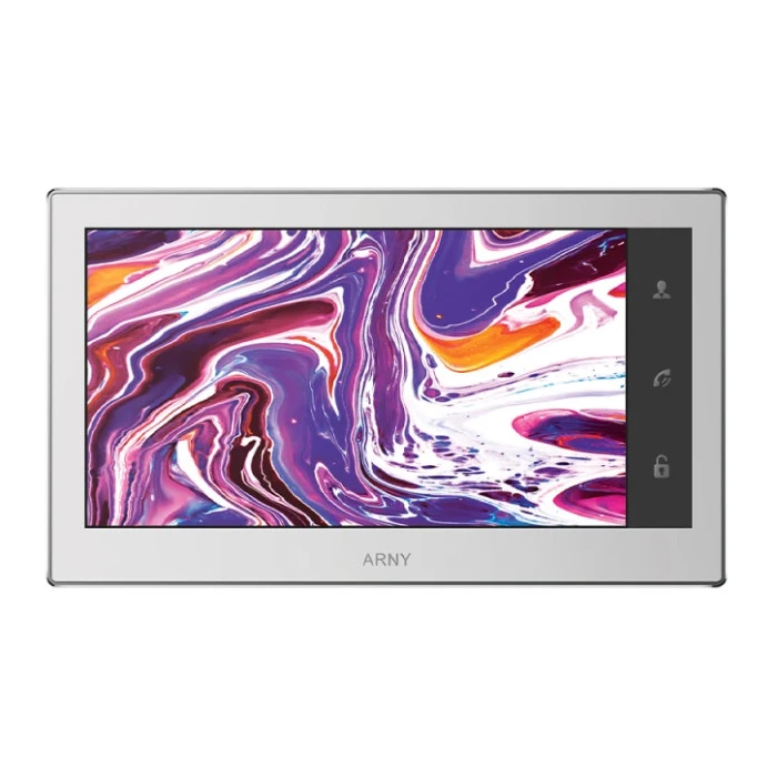 Видеодомофон Arny AVD-740 2MPX White