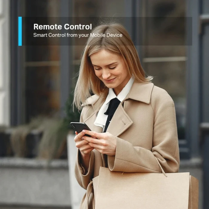 Сетевой фильтр TP-Link TAPO-P300 Wi-Fi