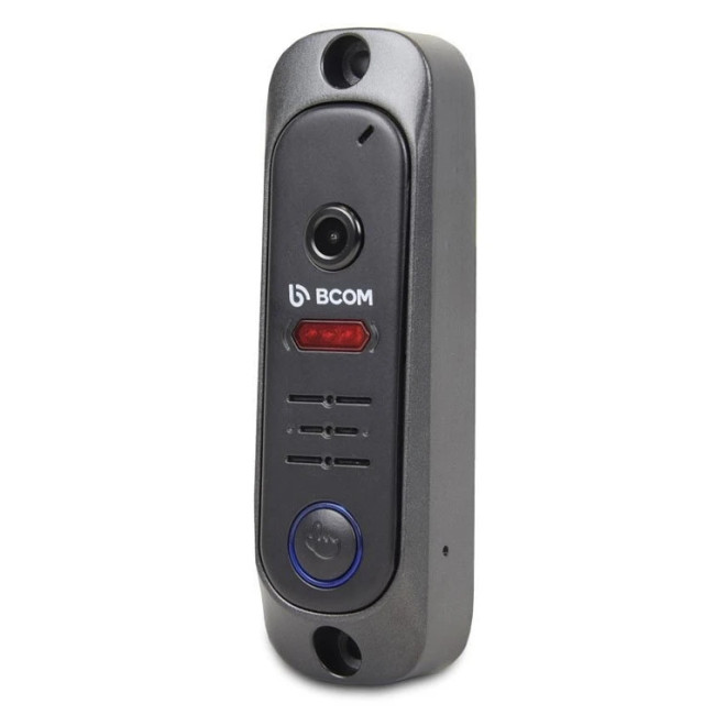 Комплект видеодомофона BCOM BD-780M Kit Black (215040)