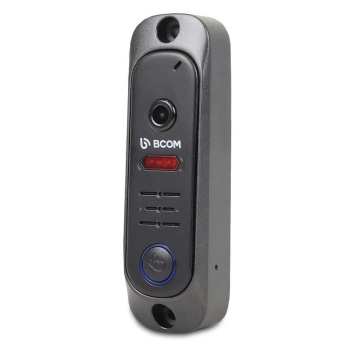 Комплект видеодомофона BCOM BD-780M Kit Black (215040)